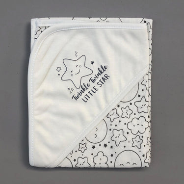 Wrapping Sheet - Twinkle Moon Design